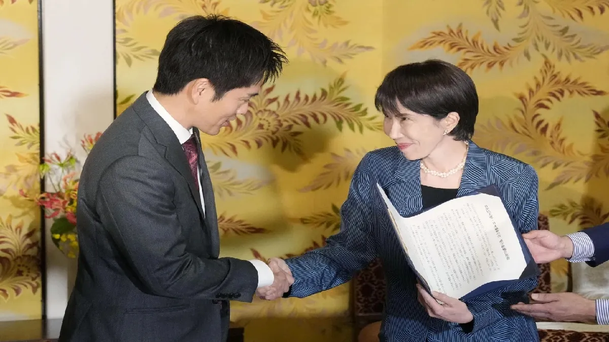 Japan Female Prime Minister: साने ताकाइची बनीं जापान की पहली महिला प्रधानमंत्री, पीएम मोदी ने दी बधाई