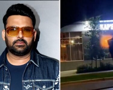Kapil Sharma Kap's Cafe Firing