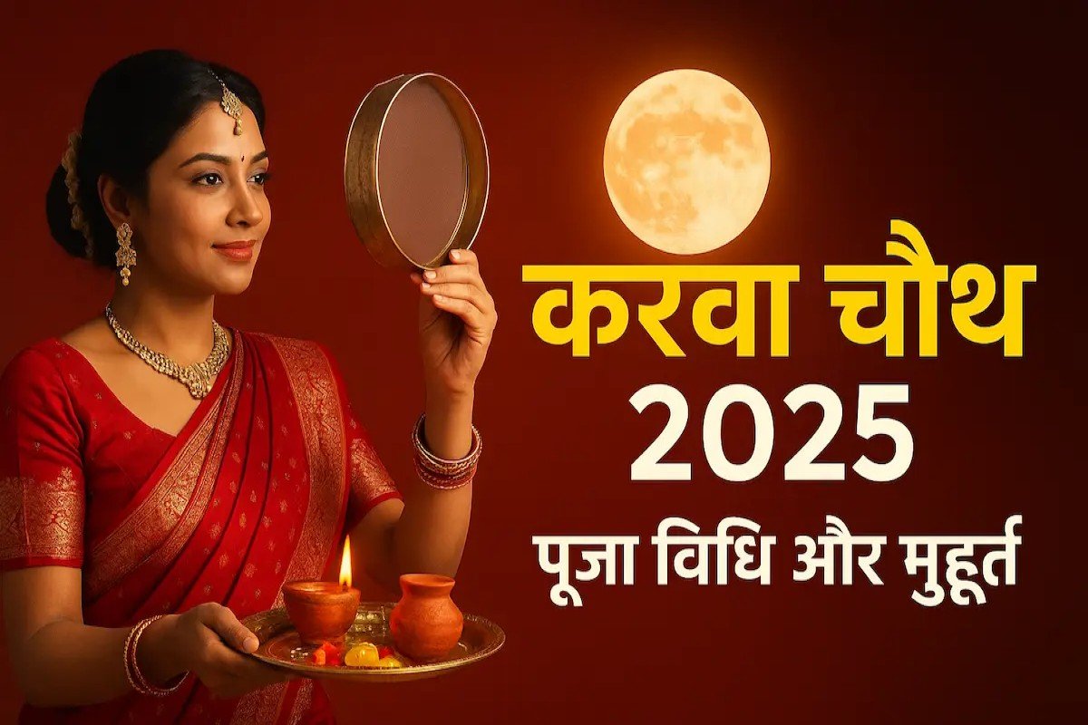 Karwa Chauth 2025: कब रखा जाएगा करवा चौथ 2025 का व्रत? यहां देखें पूजा का शुभ मुहूर्त और पूरी जानकारी