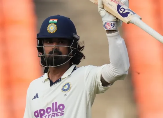 India Vs West Indies KL Rahul Century