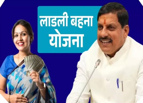Ladli Behna Yojana