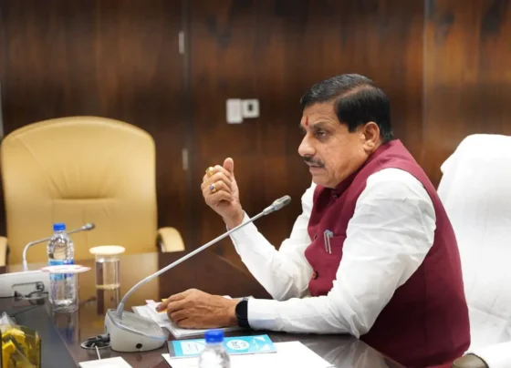 Mohan Cabinet Meeting Decision 2025