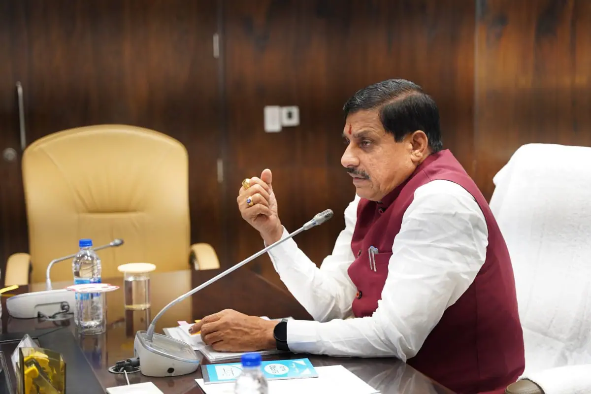 Mohan Cabinet Meeting: मोहन कैबिनेट की बैठक सम्पन्न, पेंशनर्स-किसानों को बड़ा तोहफा