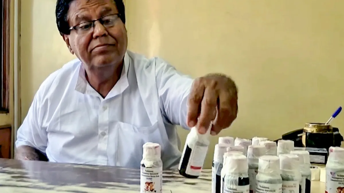 MP News: कफ सिरप ने ले ली 14 बच्चों की जान, एमपी सरकार ने किया बैन, सैंपल में मिला खतरनाक केमिकल