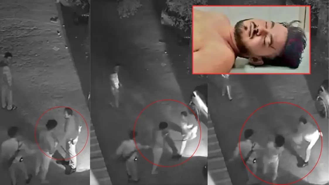 T-शर्ट उतरवाई और बन गए राक्षस, पुलिस ने इतना पीटा कि फट गईं नसें, तड़प-तड़प कर DSP के साले की मौत