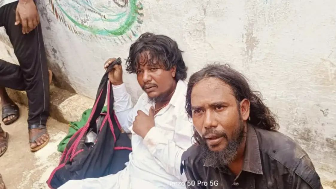 CG में बच्चा चोरी की कोशिश, 10 साल के बच्चे की हिम्मत ने टाली बड़ी वारदात, ग्रामीणों ने जंगल से दो आरोपियों को पकड़ा