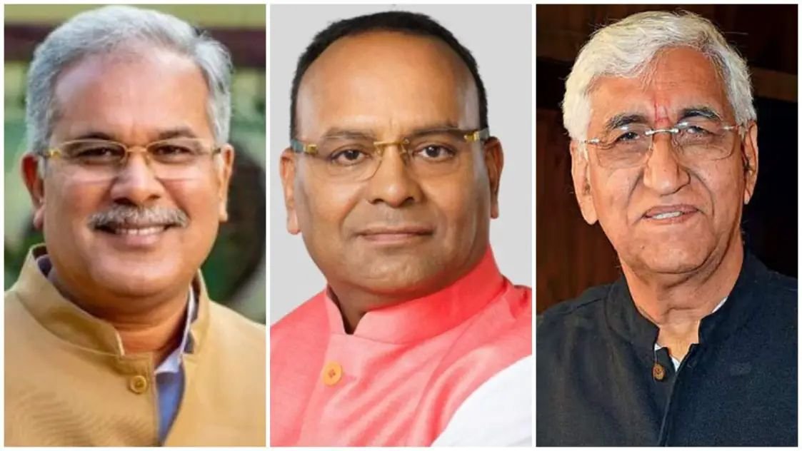 एक दिन का मुख्यमंत्री: अजय चंद्राकर के बयान पर मचा बवाल, भूपेश बघेल ने बताया अलोकतांत्रिक, तो टीएस सिंहदेव ने कहा- विष्णु देव का इस्तीफा हो जाता है तो