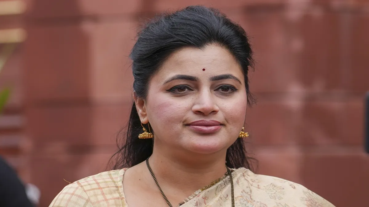 BJP नेता नवनीत राणा को मिली जान से मारने और गैंगरेप की धमकी, जांच में जुटी पुलिस