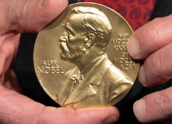 Nobel Prize 2025