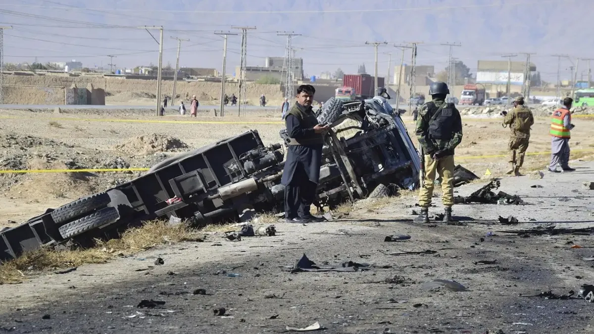 Pakistan News: बलूच विद्रोहियों ने पाक सैनिकों पर किया हमला, 3 जवानों की मौत, कई घायल