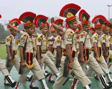SSC Delhi Constable Recruitment