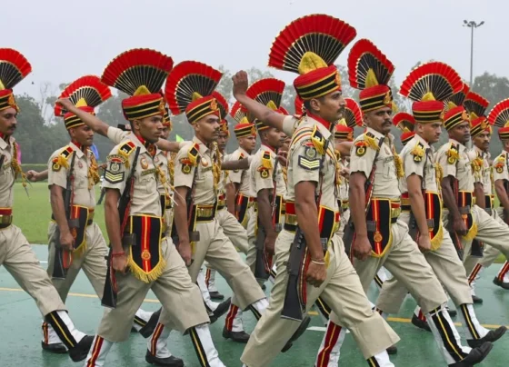 SSC Delhi Constable Recruitment