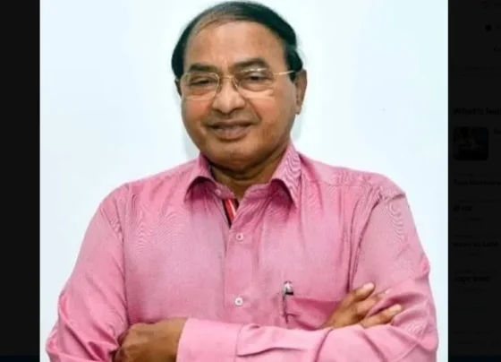 Former Goa CM Passes Away