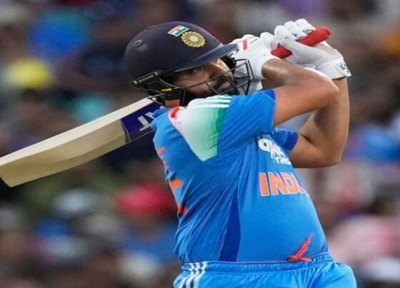 IND Vs AUS 3rd ODI Update