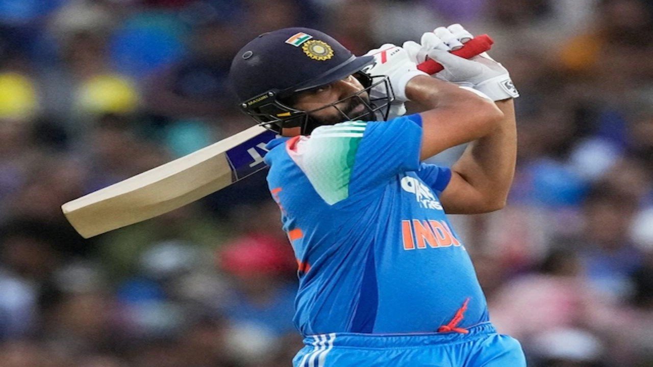 IND Vs AUS: तीसरे वनडे में रोहित शर्मा का शतक, बनाए कई नए रिकॉर्ड, टीम इंडिया ने 9 विकेट से जीता मैच