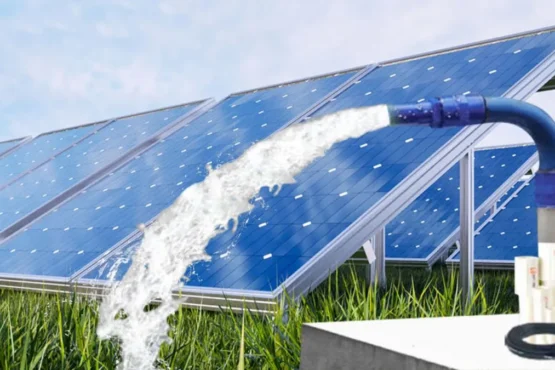 Subsidy on Solar Pump