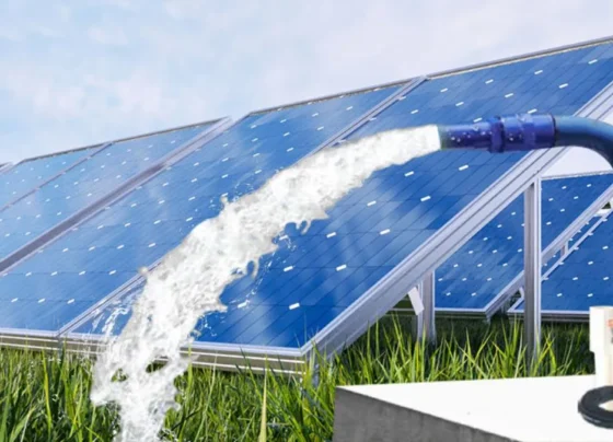 Subsidy on Solar Pump