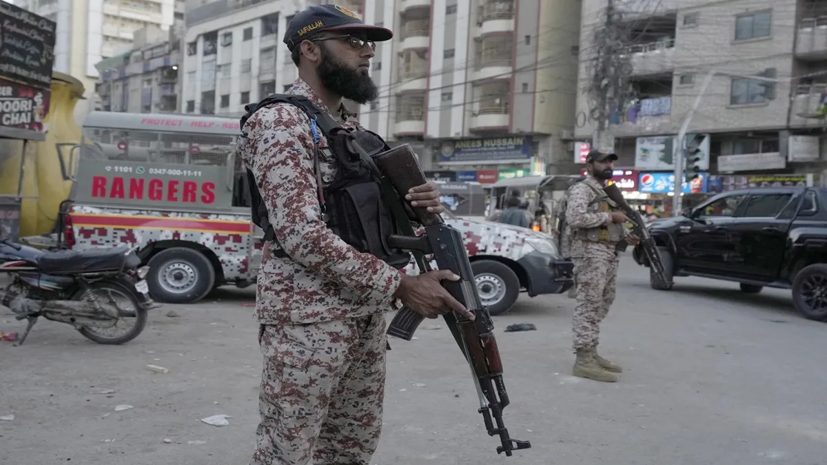 Taliban Attack in Pakistan: तालिबान का पाकिस्तानी सेना पर बड़ा हमला! कर्नल और मेजर समेत 11 सैनिकों की हुई मौत