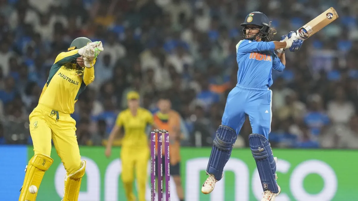 AUSW vs INDW: भारतीय महिला क्रिकेट टीम ने वर्ल्ड कप में रचा इतिहास, ऑस्ट्रेलिया को हराकर फाइनल में मारी एंट्री