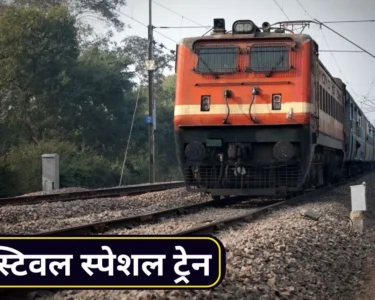 Festival Special Train