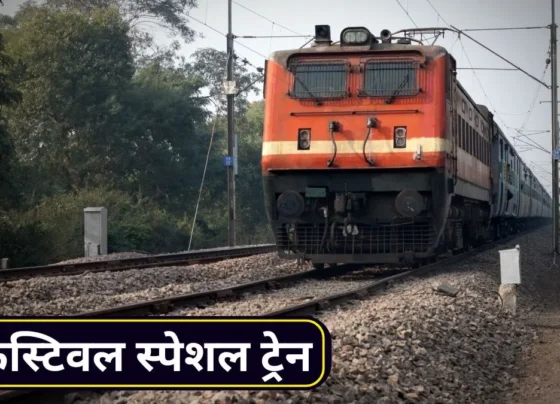 Festival Special Train