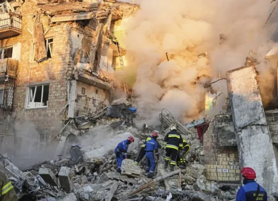 Russia-Ukraine War Update