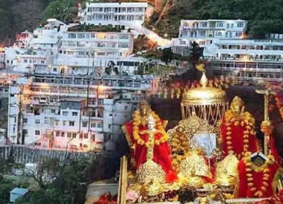 Vaishno Devi Yatra 2025