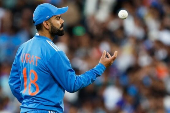 virat kohli performance in australia