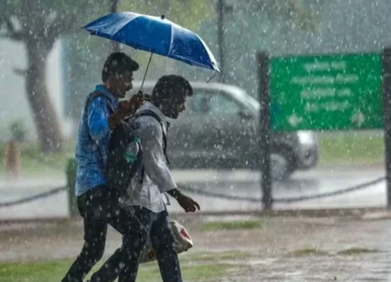 Weather Report Today