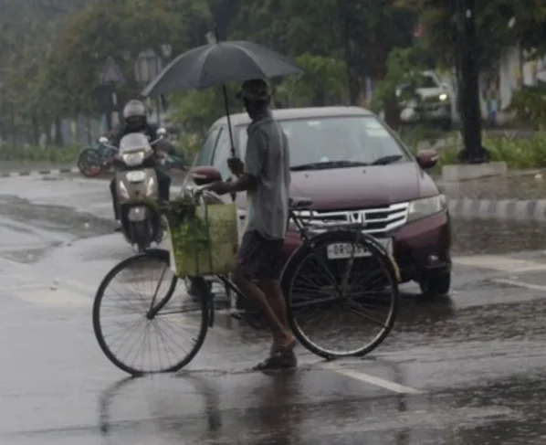 Today Weather Update