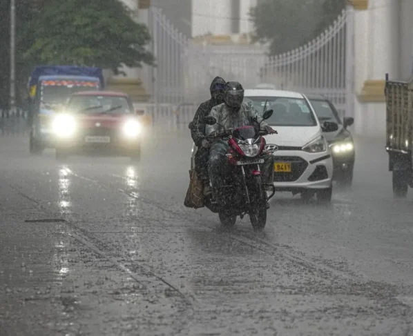 Weather Update Today