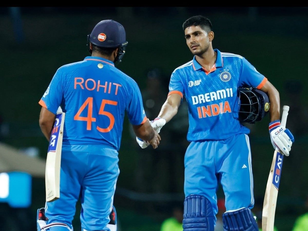 2027 WC के लिए भारतीय टीम के प्लान में नहीं हैं रोहित, गिल को अगले साल मिलेगी टी20 टीम की कमान