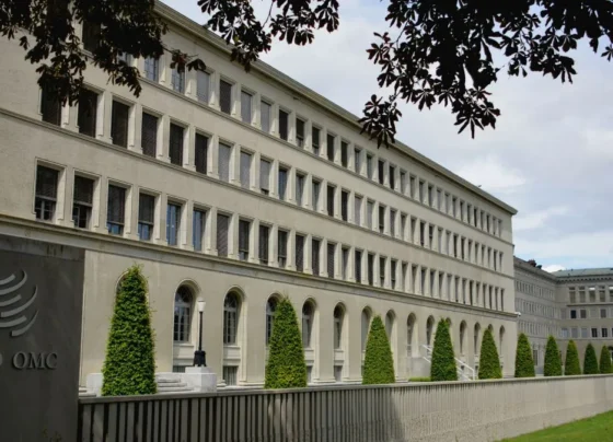 Complaint against India in WTO