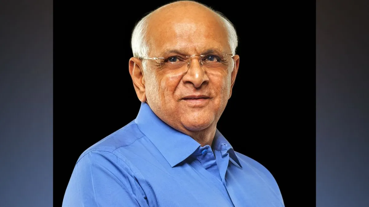 गुजरात के सीएम भूपेंद्र पटेल जूनागढ़ से शुरू करेंगे राज्यव्यापी पदयात्रा, विधायक और मंत्री भी होंगे शामिल