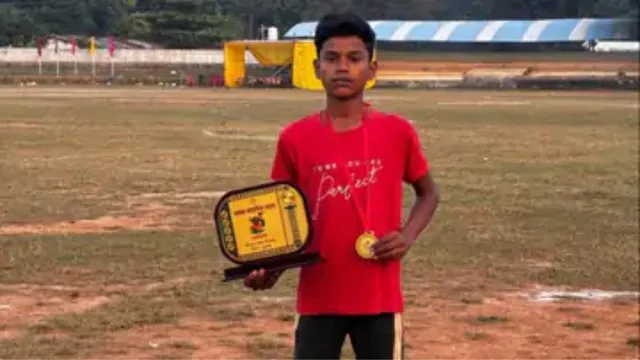 Sukma Heart Attack Case: सुकमा में 14 साल के खिलाड़ी की वॉर्मअप के दौरान हार्ट अटैक से मौत, बस्तर ओलंपिक में मेडल जीत चुका था नाबालिग