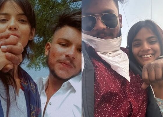 Aanchal-Saksham Love Story