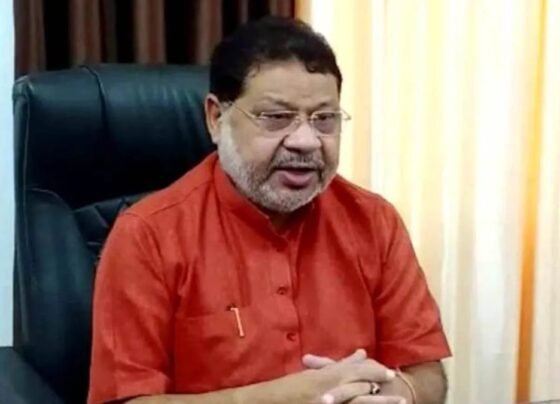 BJP MLA Sunil Soni News