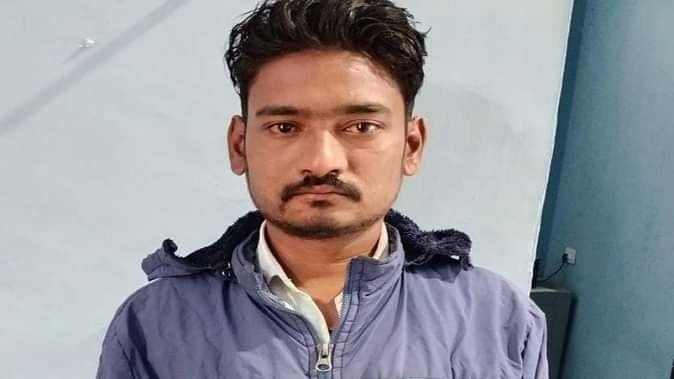 भाटापारा के हटरी बाजार में बछड़े को चाकू मारने वाला आरोपी गिरफ्तार, इमरान कुरैशी ने कबूला जुर्म