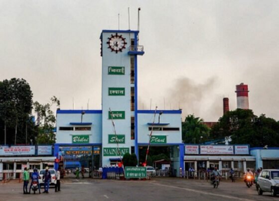 Bhilai Steel Plant