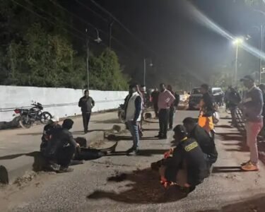 Bilaspur Accident News