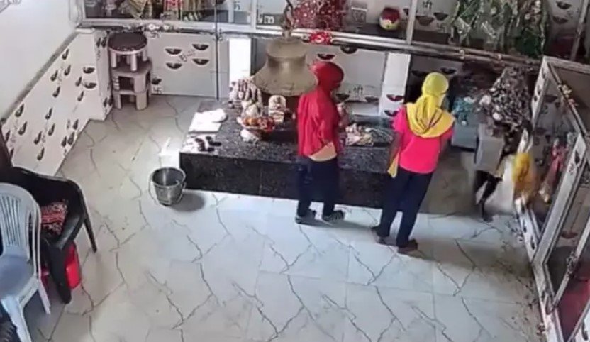 Bilaspur Temple Theft Case: बिलासपुर में 3 लड़कियों ने उड़ा दी महादेव मंदिर की दानपेटी, खेत में गाड़ा, CCTV ने खोला राज