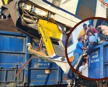 Bilaspur Train Accident