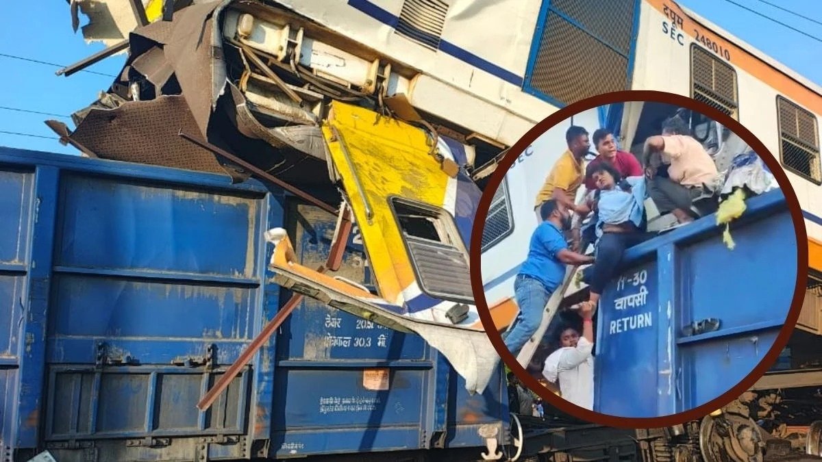 Bilaspur Train Accident : लोकल ट्रेन और मालगाड़ी की आमने-सामने भिड़ंत, 5 की मौत, दी जाएगी आर्थिक सहायता
