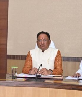 Chhattisgarh cabinet meeting decisions