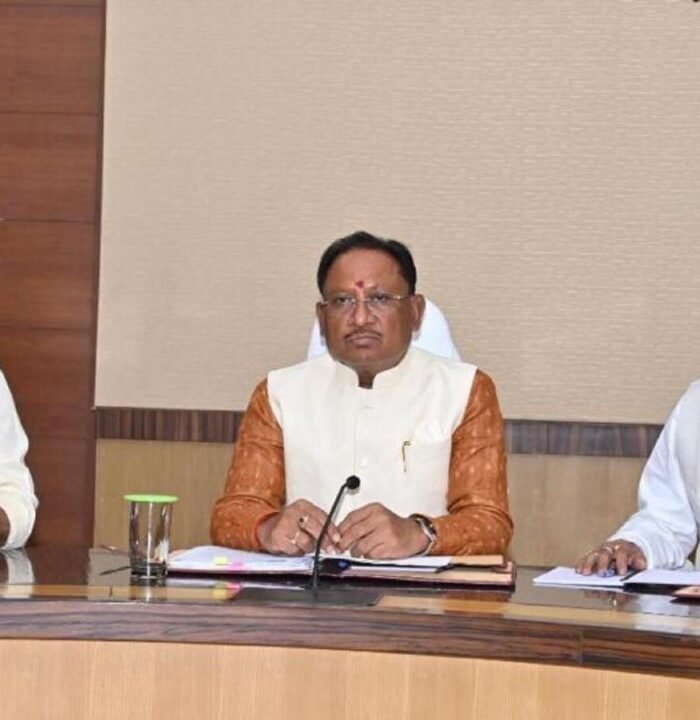 Chhattisgarh cabinet meeting decisions
