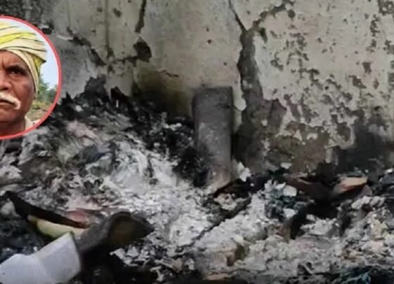 CG Congress Leader Death