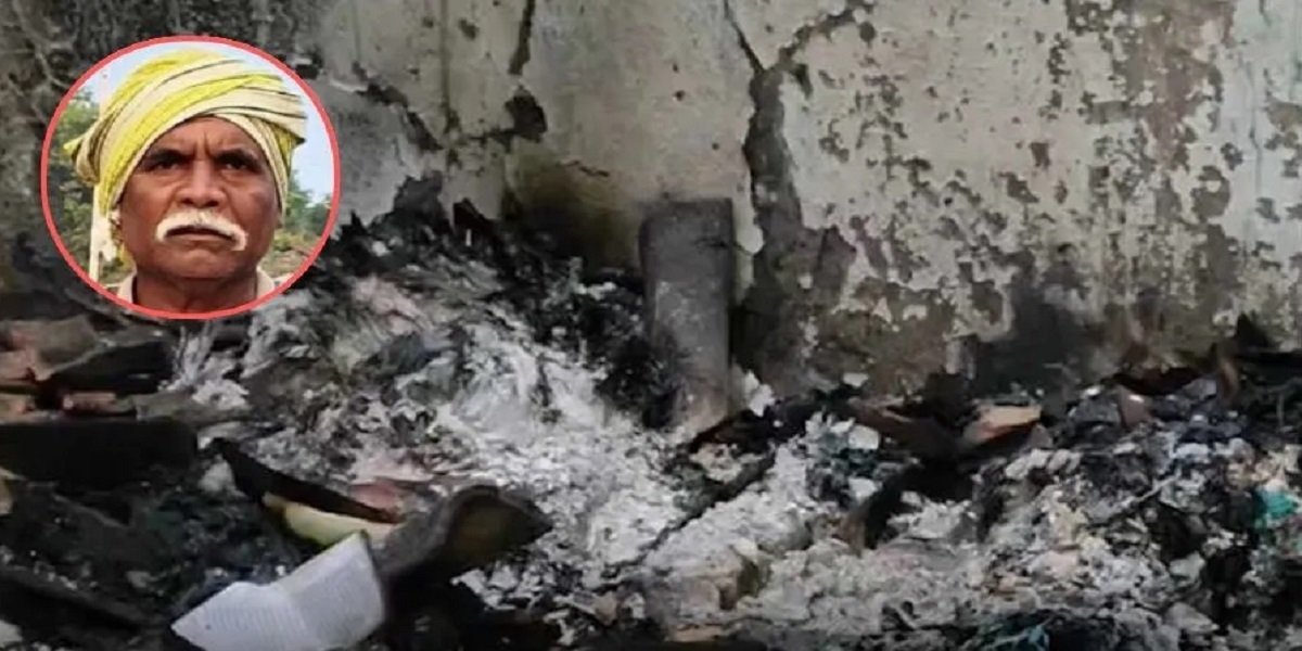 CG Congress Leader Death: ठंड से बचने के लिए जलाया अलाव बना मौत का कारण, वरिष्ठ कांग्रेस नेता की जलकर मौत