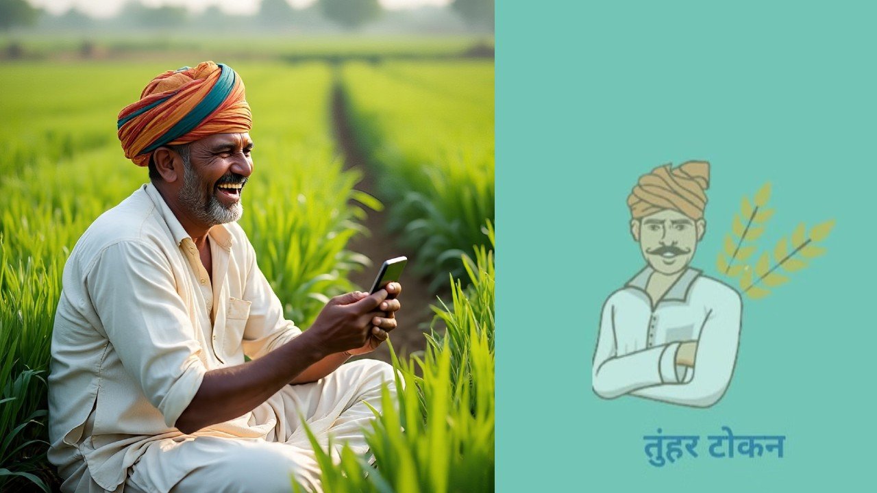 15 नवंबर से छत्तीसगढ़ में धान खरीदी! सरकार ने किसानों के लिए लॉन्च किया ‘तुहर टोकन मोबाइल ऐप’, अब घर बैठे मिलेगा टोकन