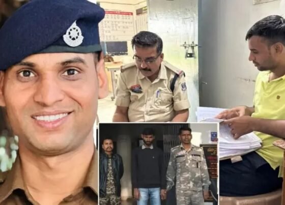 CG Fake DSP Fraud Case