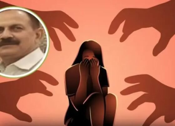 CG Food Officer Rape Case